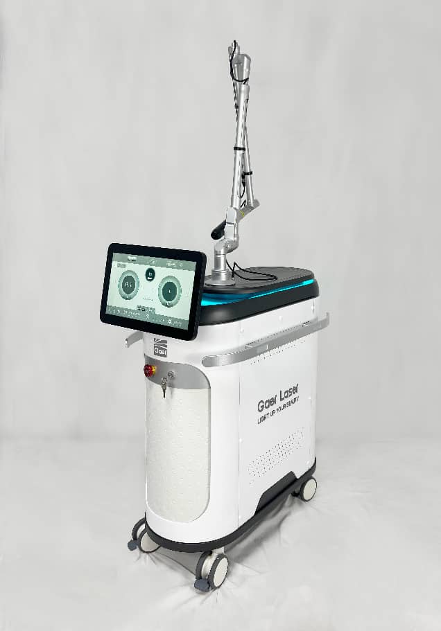 Gair Crysal Pico Laser Machine