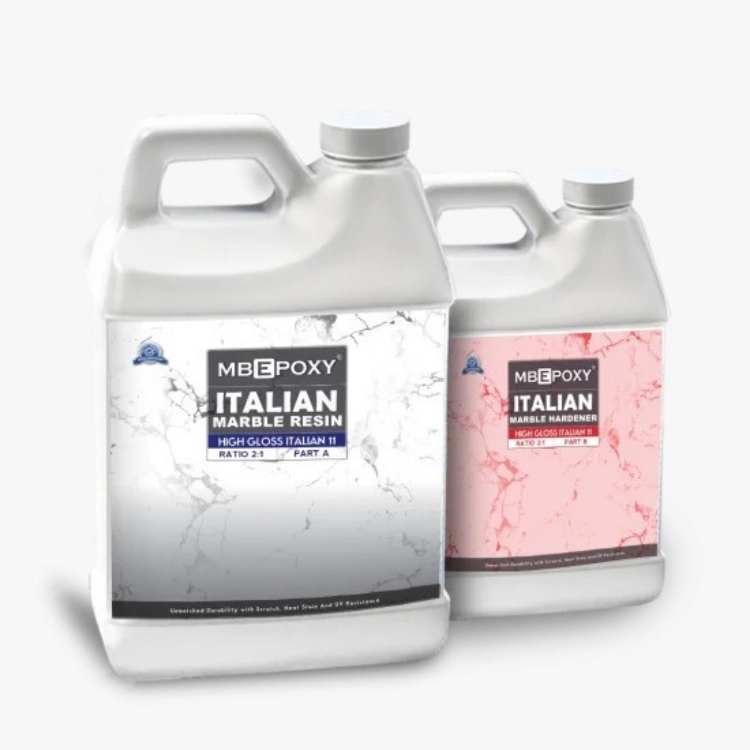 High Gloss Italian 11 Epoxy