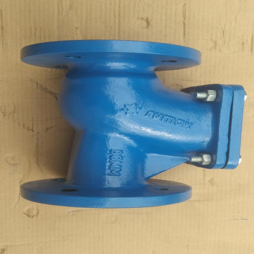 BALL TYPE CHECK VALVES
