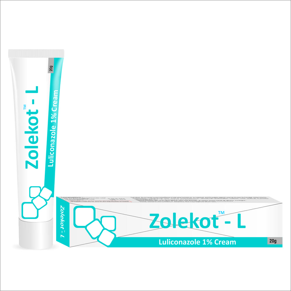 30gm Zolekot S Cream Derma Company Franchise
