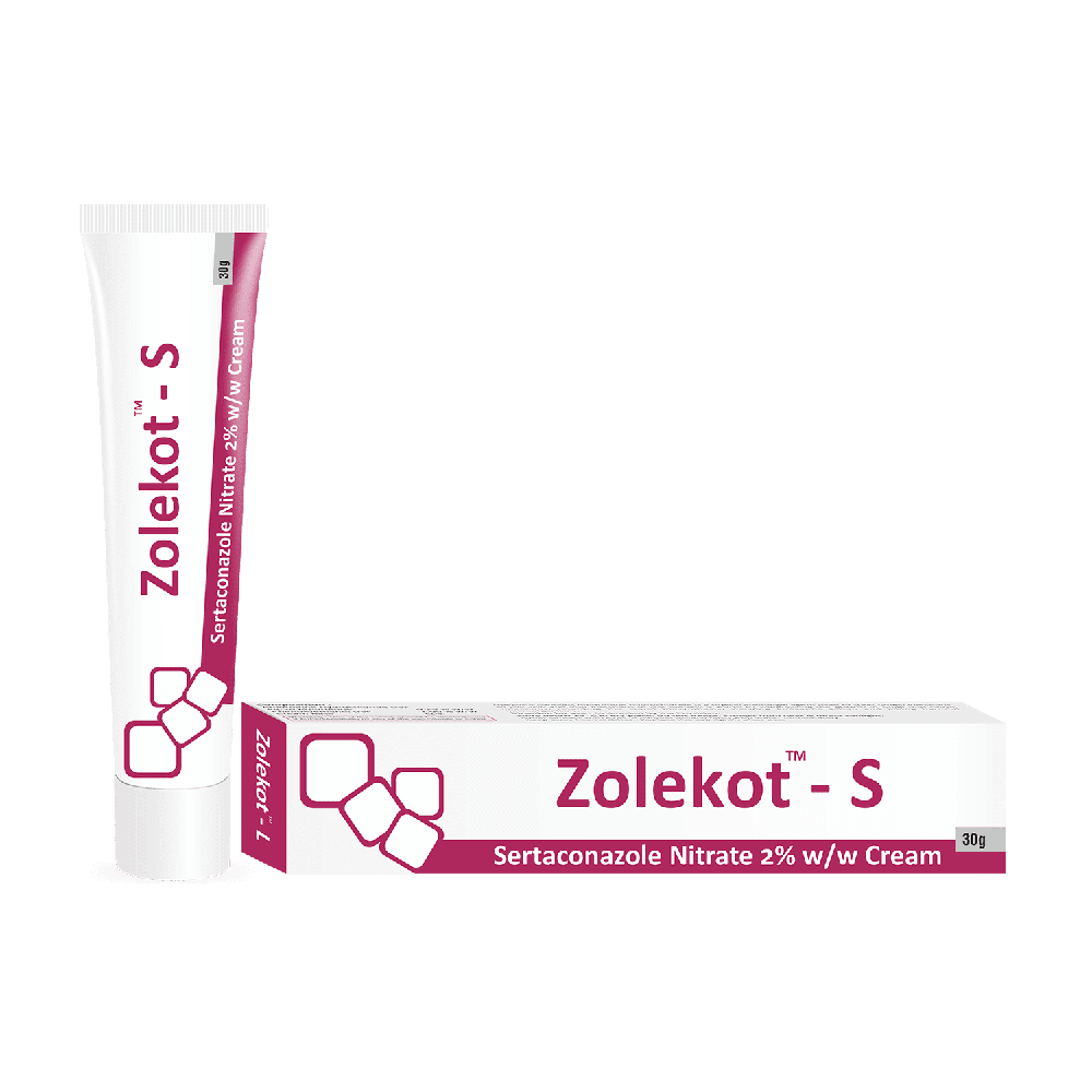 30gm Zolekot S Cream Derma Company Franchise