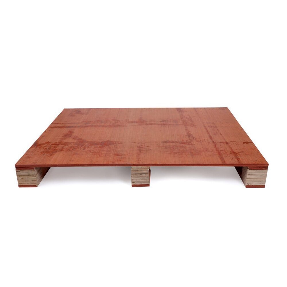 Brown Plywood Pallet