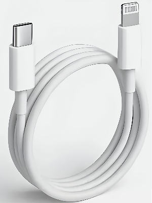 C से iPhone डेटा केबल