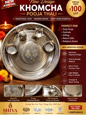 pooja items