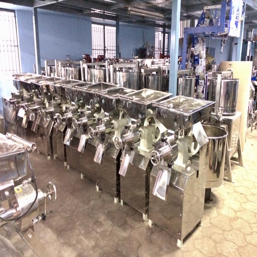 Idli Dosa Batter Making Machine
