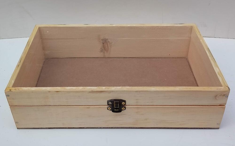 Plywood Box