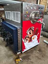 Ice Cream Churner Machine