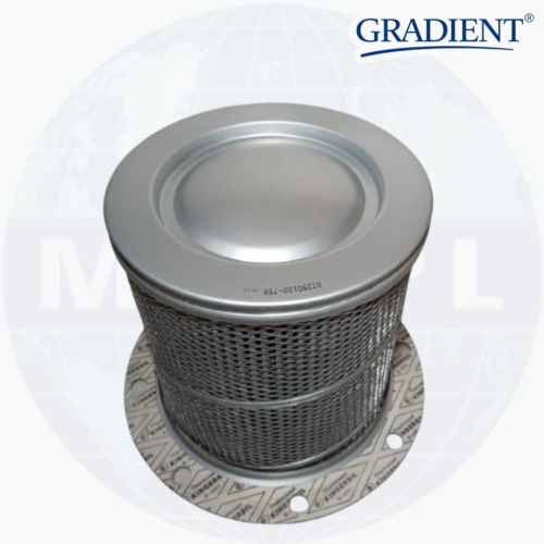 OIL SEPARATOR 02250100-755