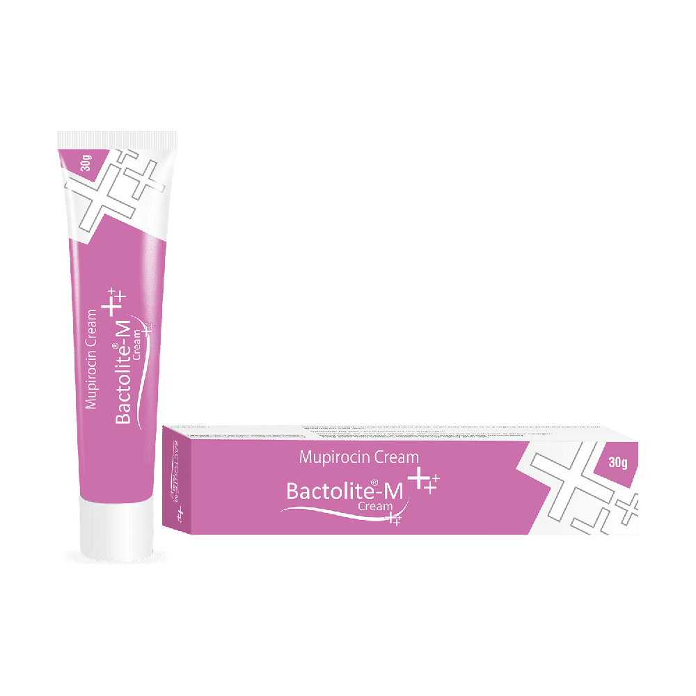 Bactolite M Cream Derma Company Franchise