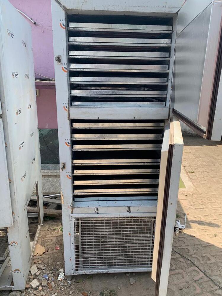 420 Ice Cream Hardener Machine