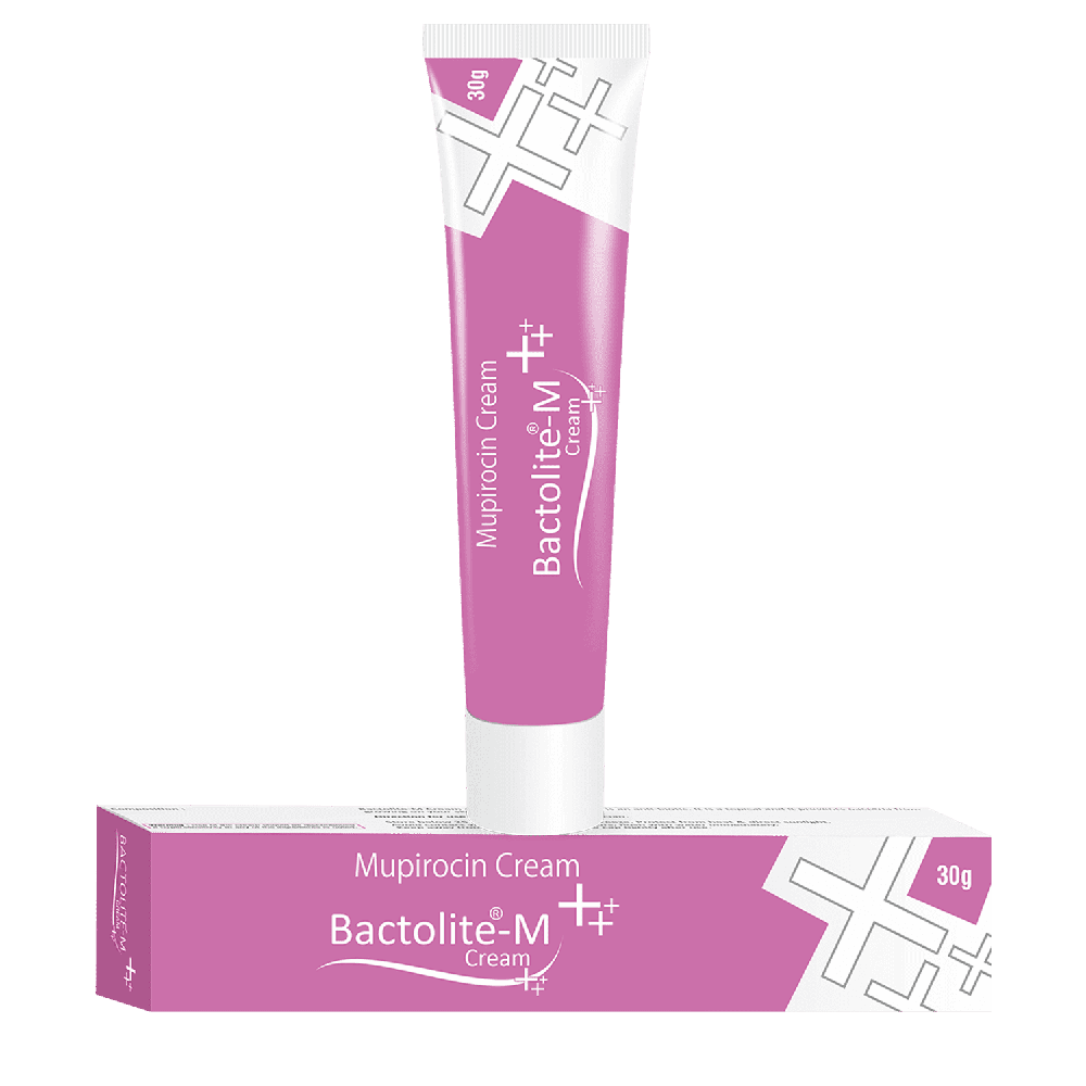 Bactolite M Cream Derma Company Franchise