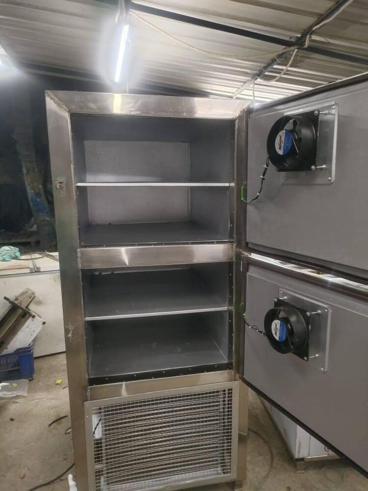 Automatic Medium Hardener Machine