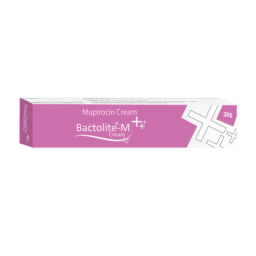 Bactolite M Cream Derma Company Franchise