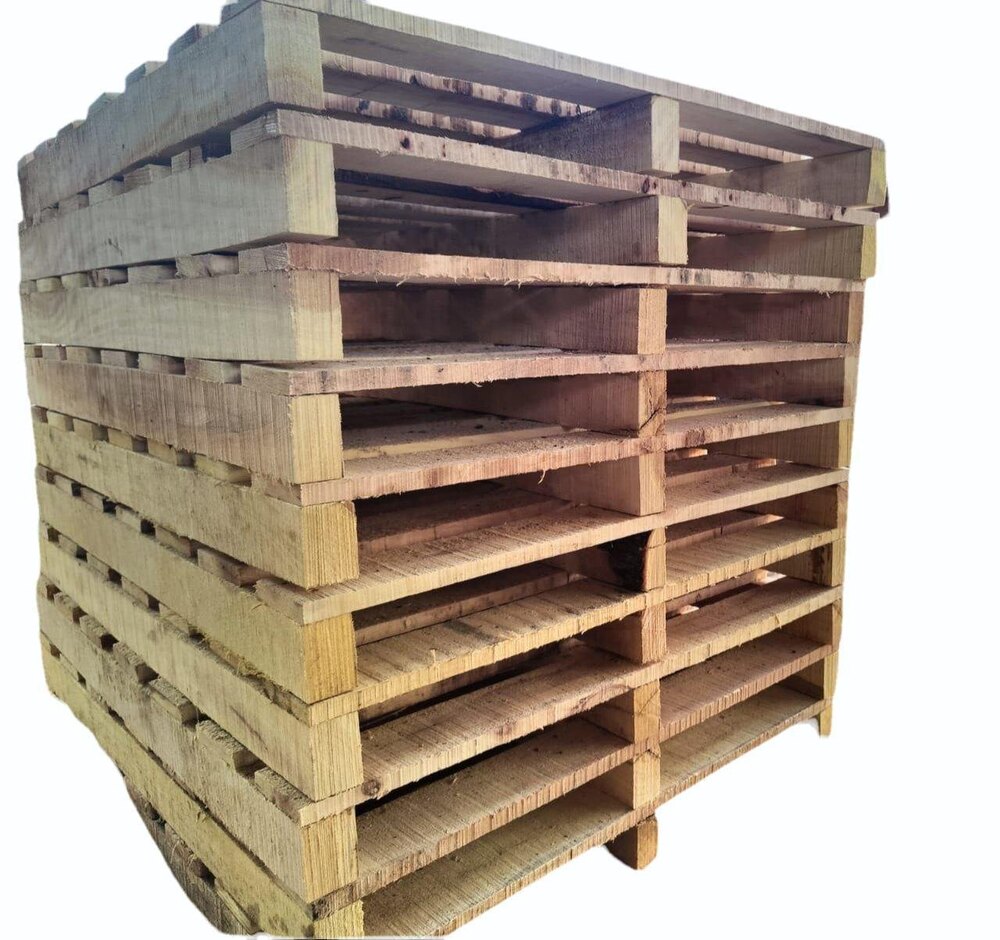 Industrial Wooden Pallets