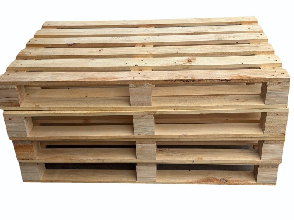 Industrial Wooden Pallets