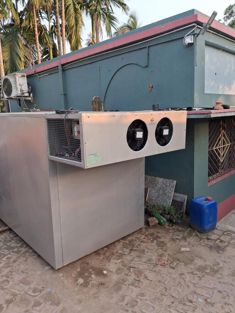 Industrial Monoblock Refrigeration