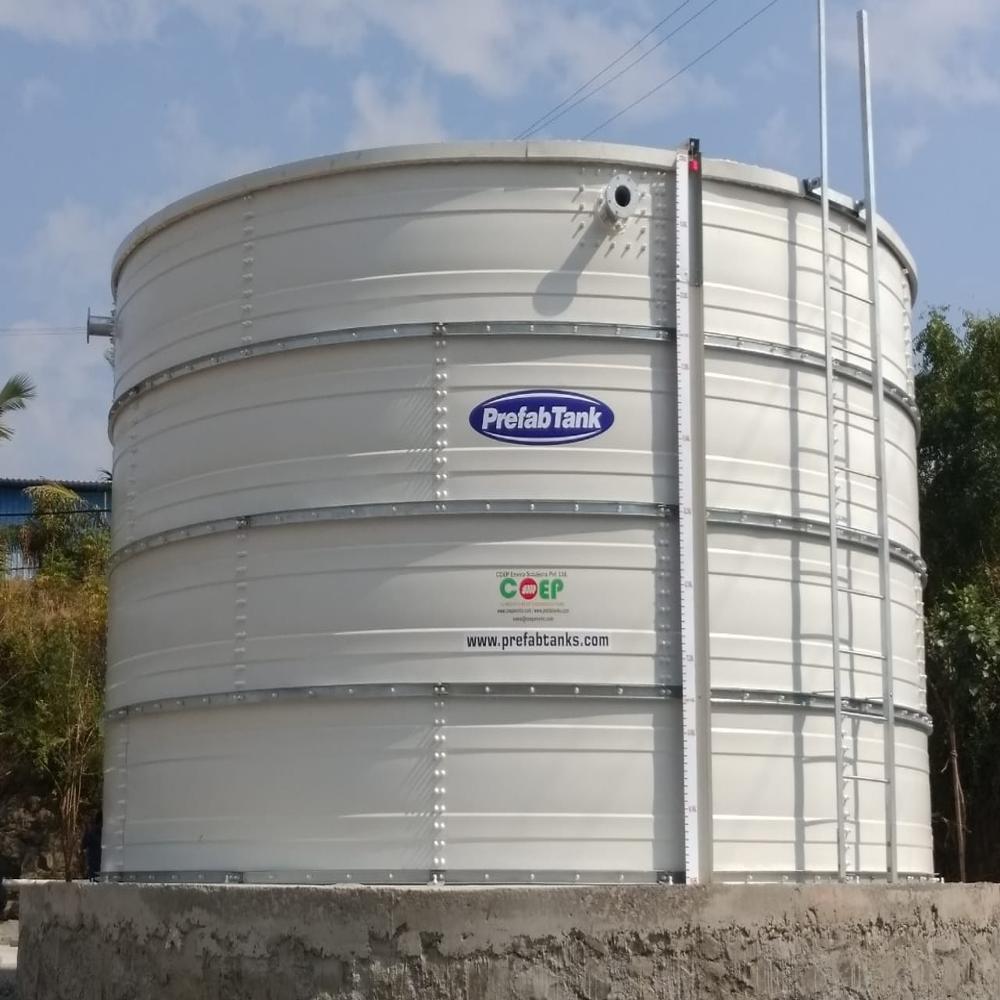 Zinc Aluminium Steel Tank