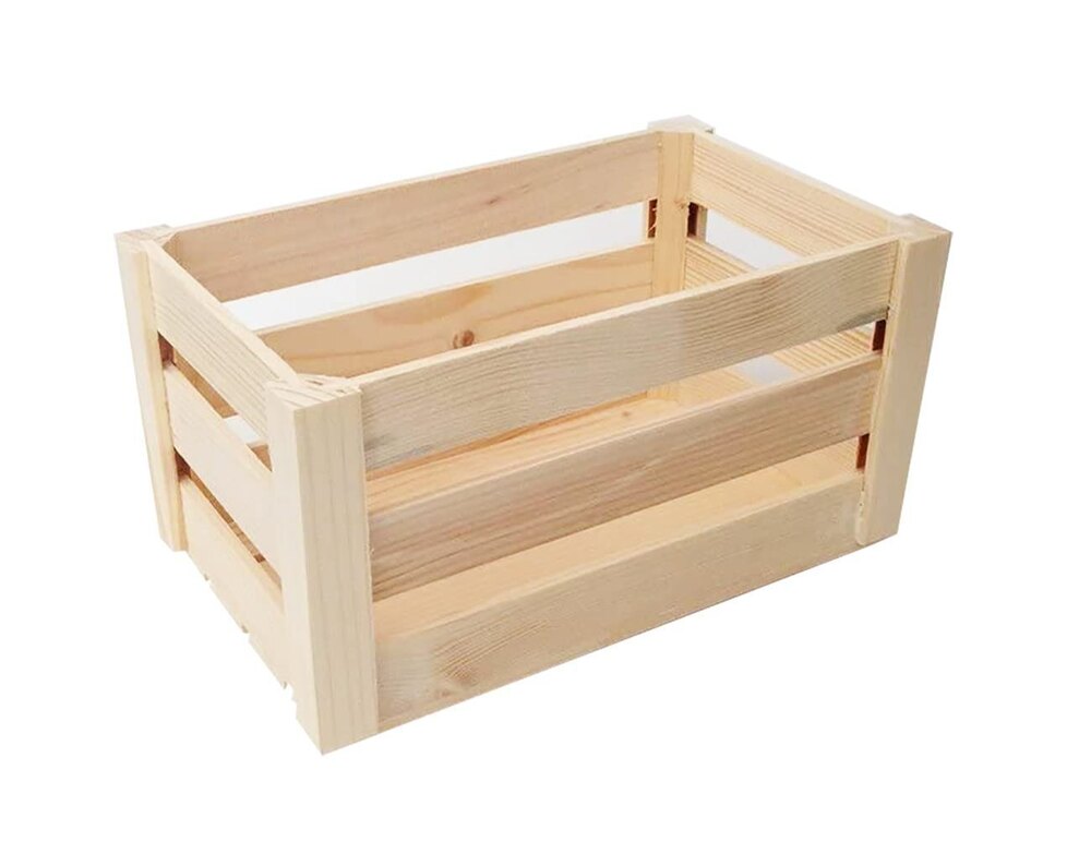 Optimum Quality Wooden Crate