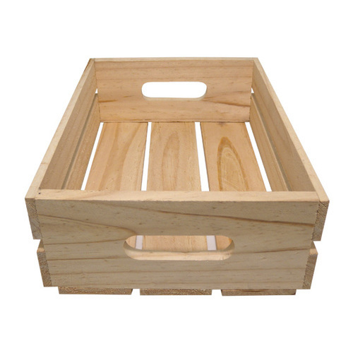Optimum Quality Wooden Crate