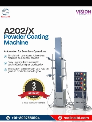 Powder Coating Machine