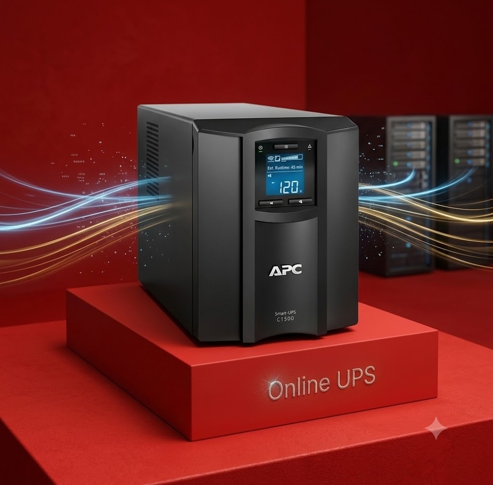 C1500 Online UPS