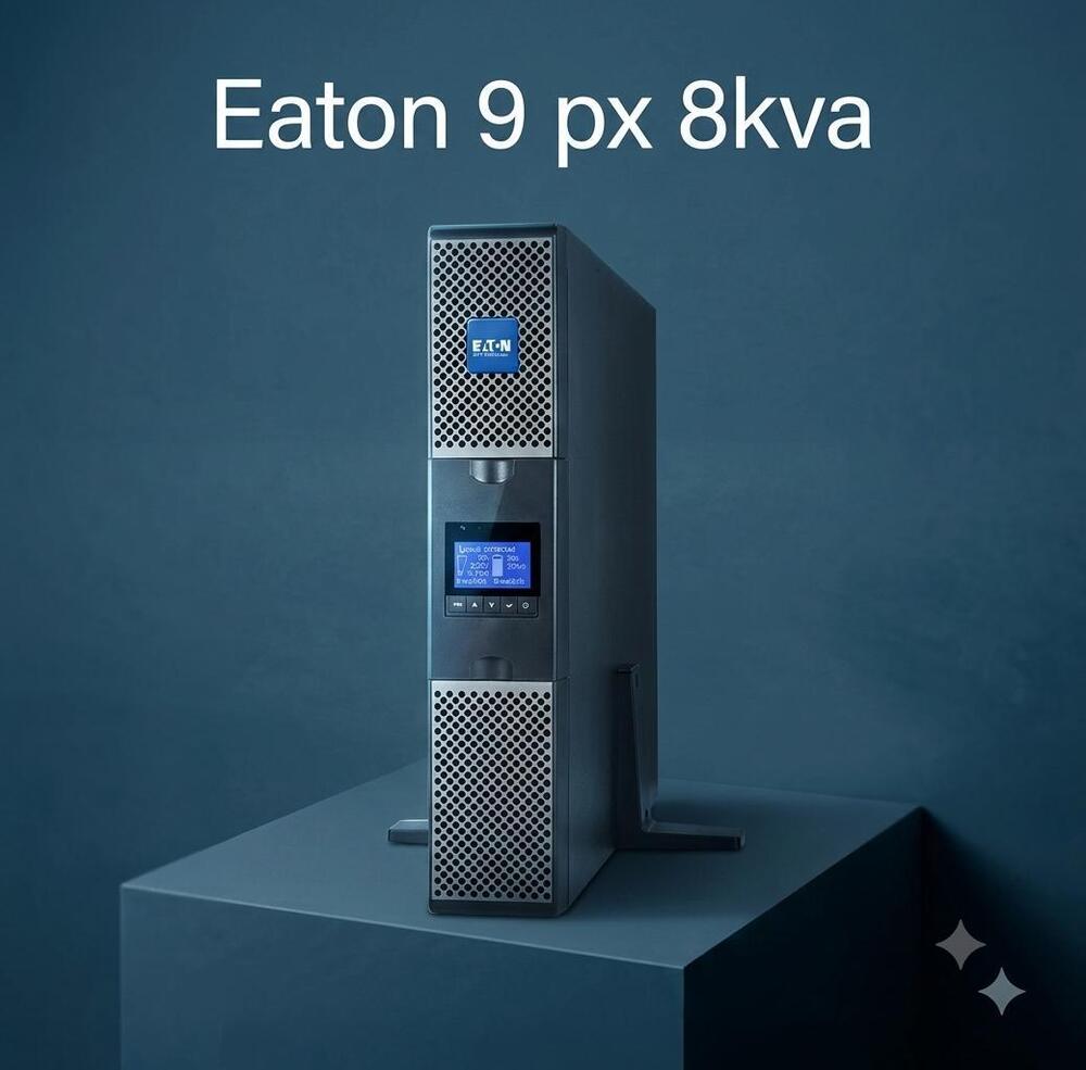 Eaton 9 PX 8 KVA Online UPS