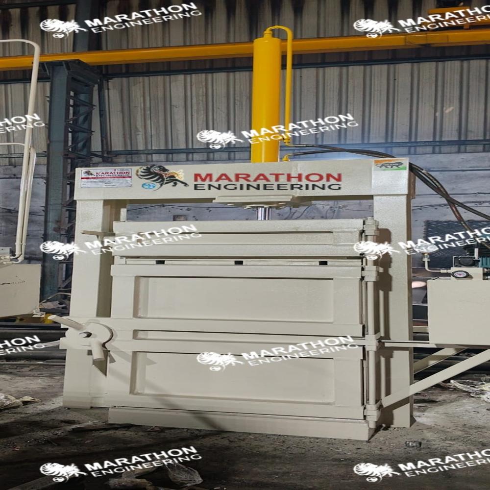 pet bottle Baling Machine