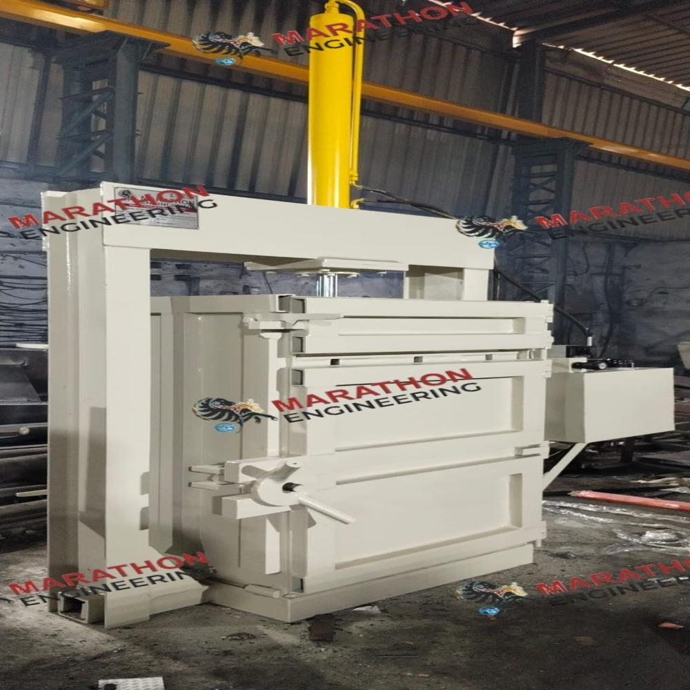 pet bottle Baling Machine