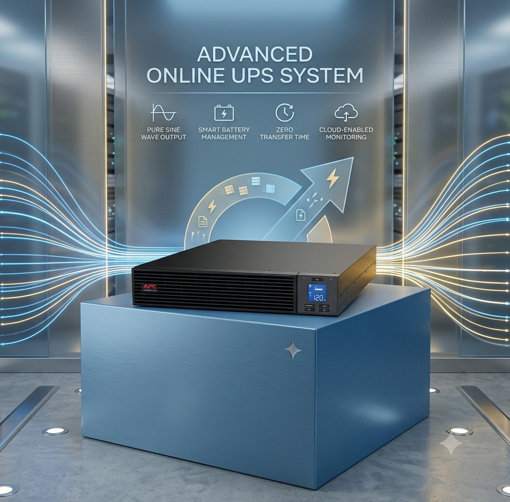 Rackmount Online UPS