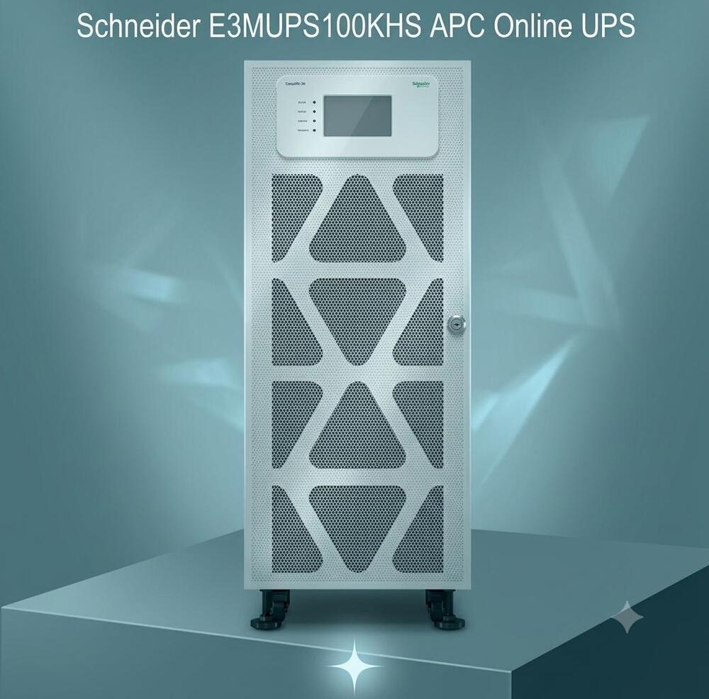 Schneider E3MUPS100KHS APC Online UPS