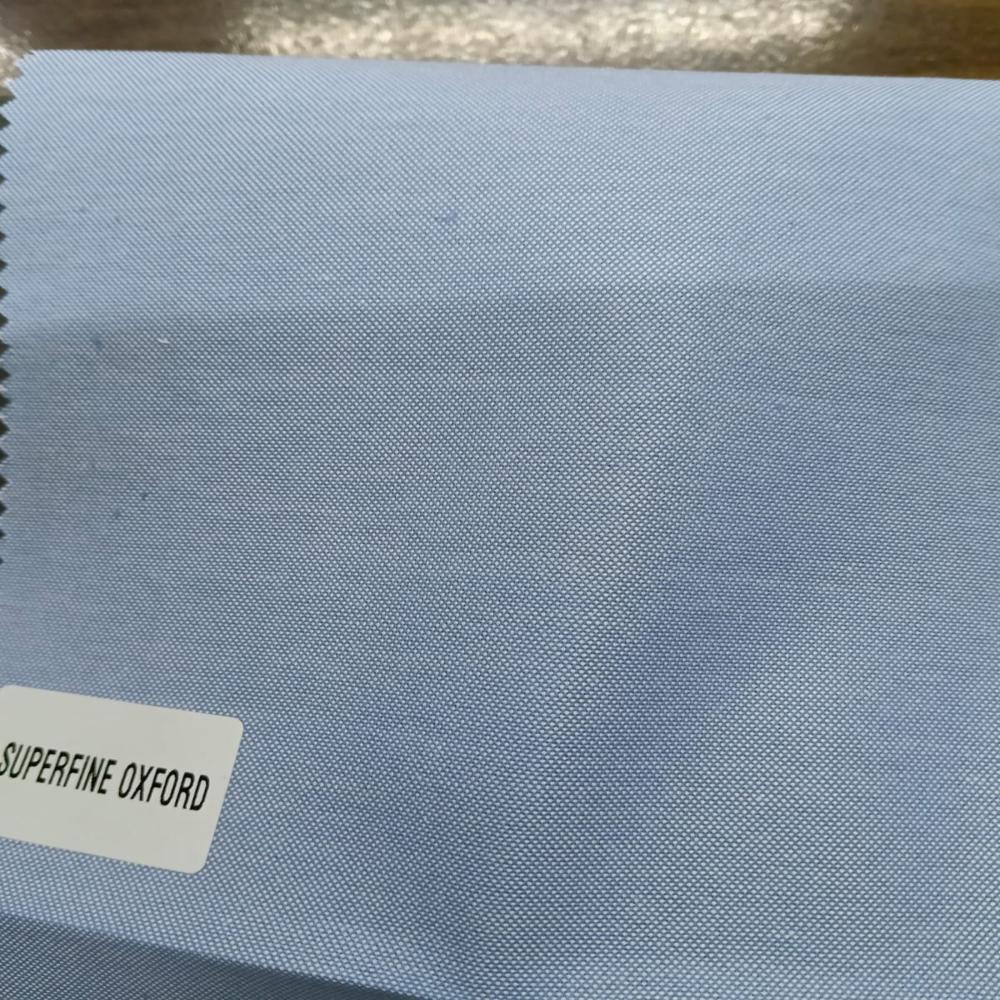 SUPERFINE P.C OXFORD SHIRTING FABRIC 58