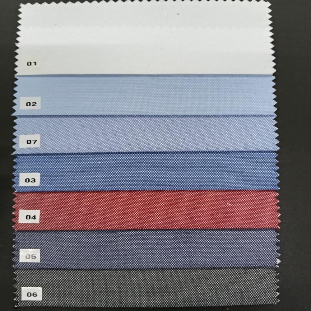 SUPERFINE P.C OXFORD SHIRTING FABRIC 58