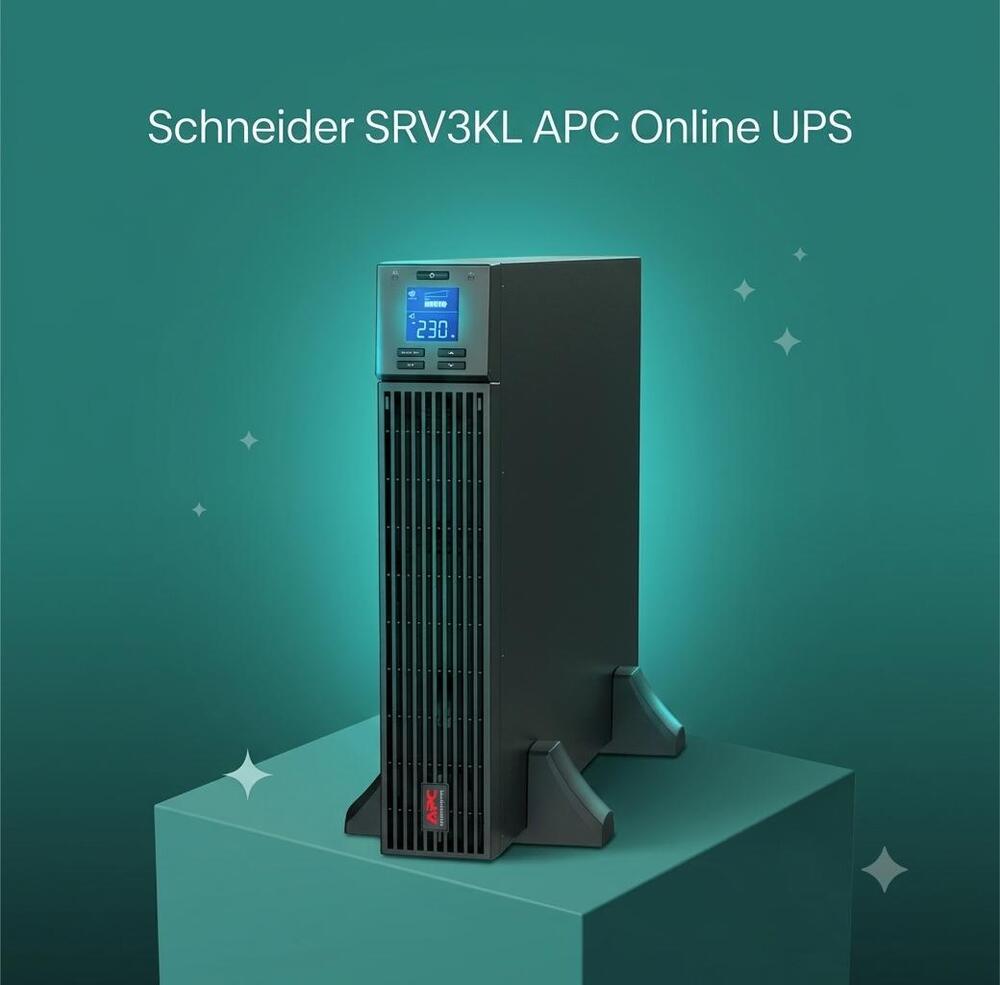 Schneider SRV3KL APC Online UPS