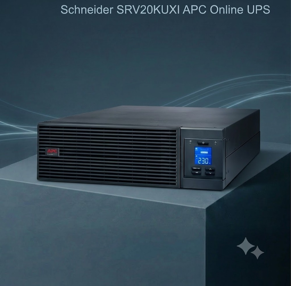 Schneider SRV20KUXI APC Online UPS