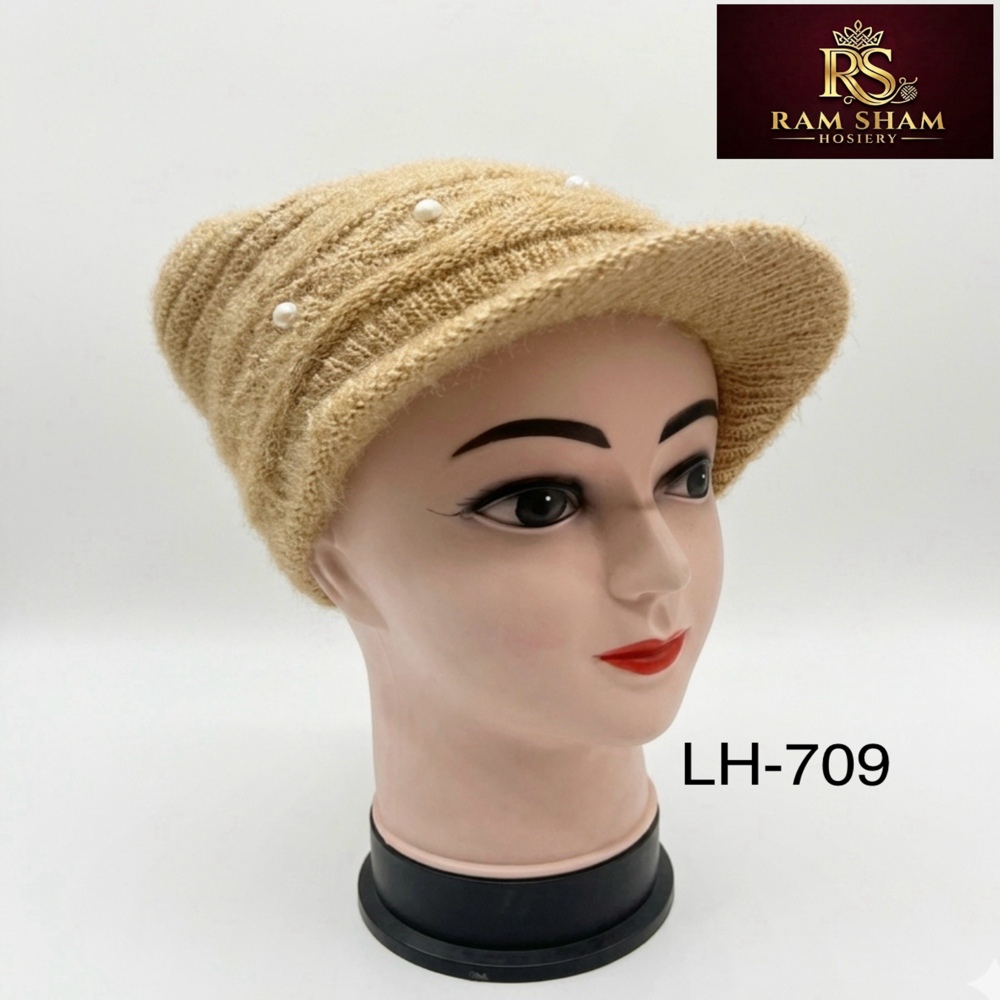 Winter Leadies Hat - Age Group: Youngster