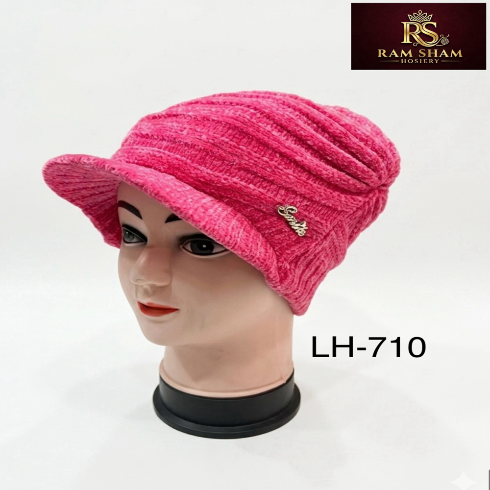 winter leadies hat