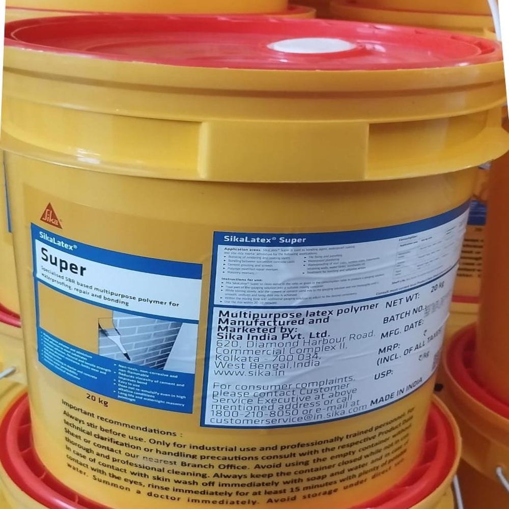 SIKA LATEX SUPER 20 KG