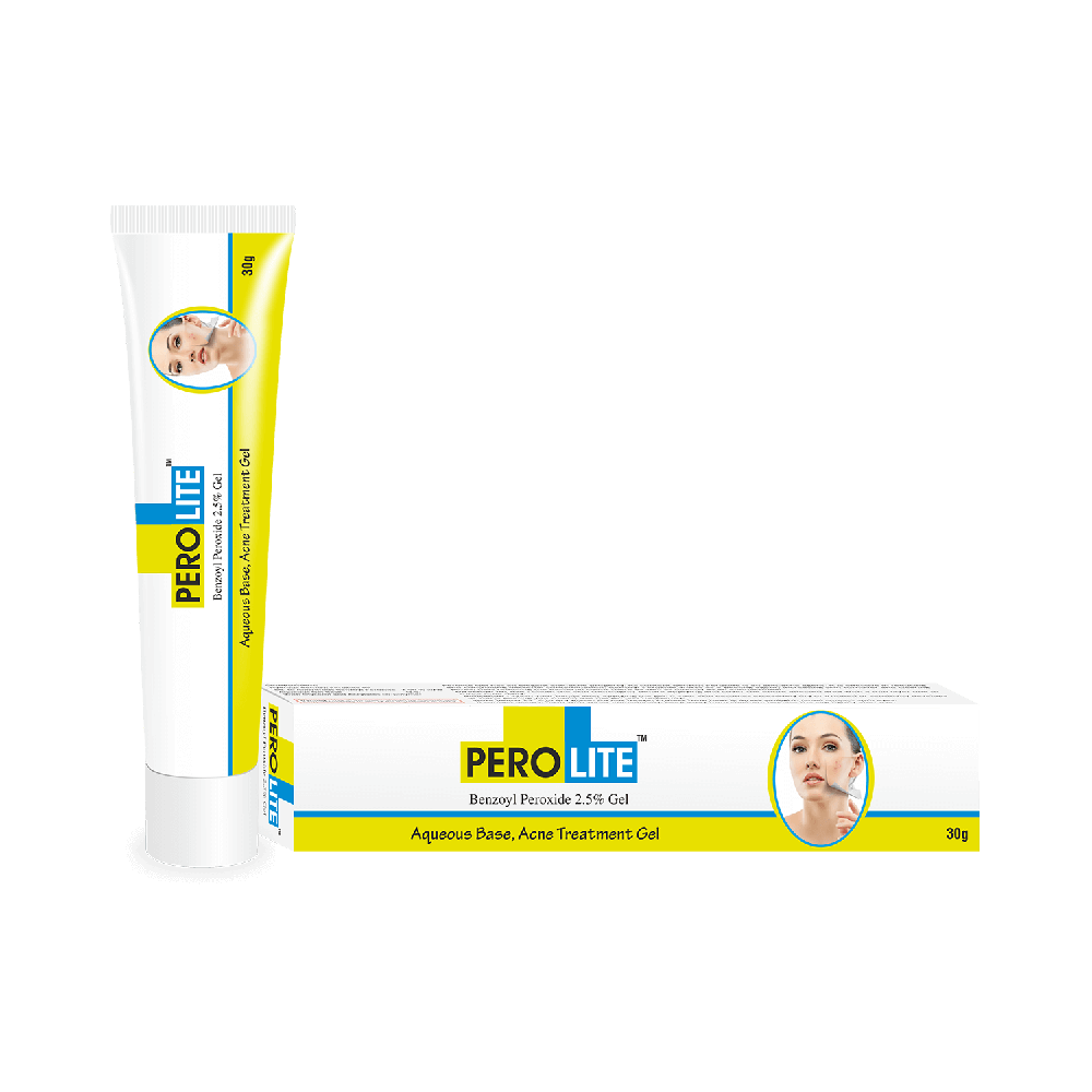 2.5% Perolite Gel Derma Company Franchise