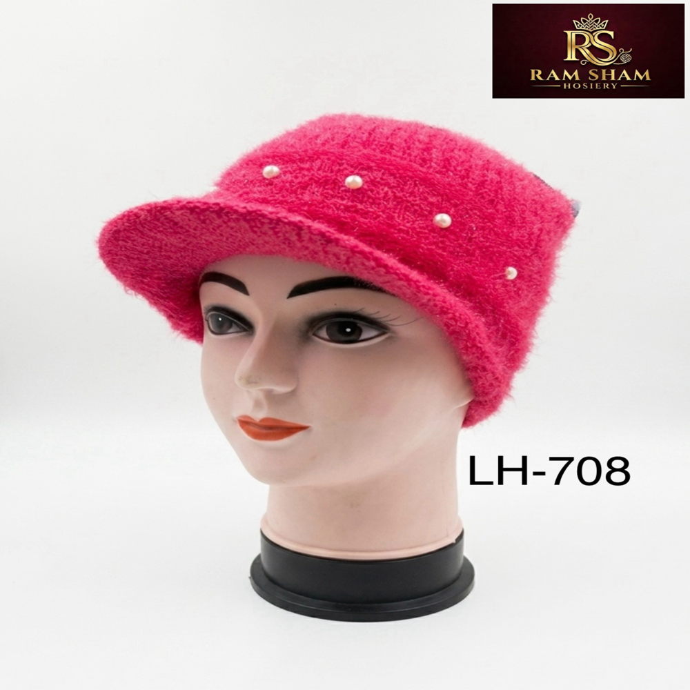Winter Leadies Hat - Age Group: Youngster