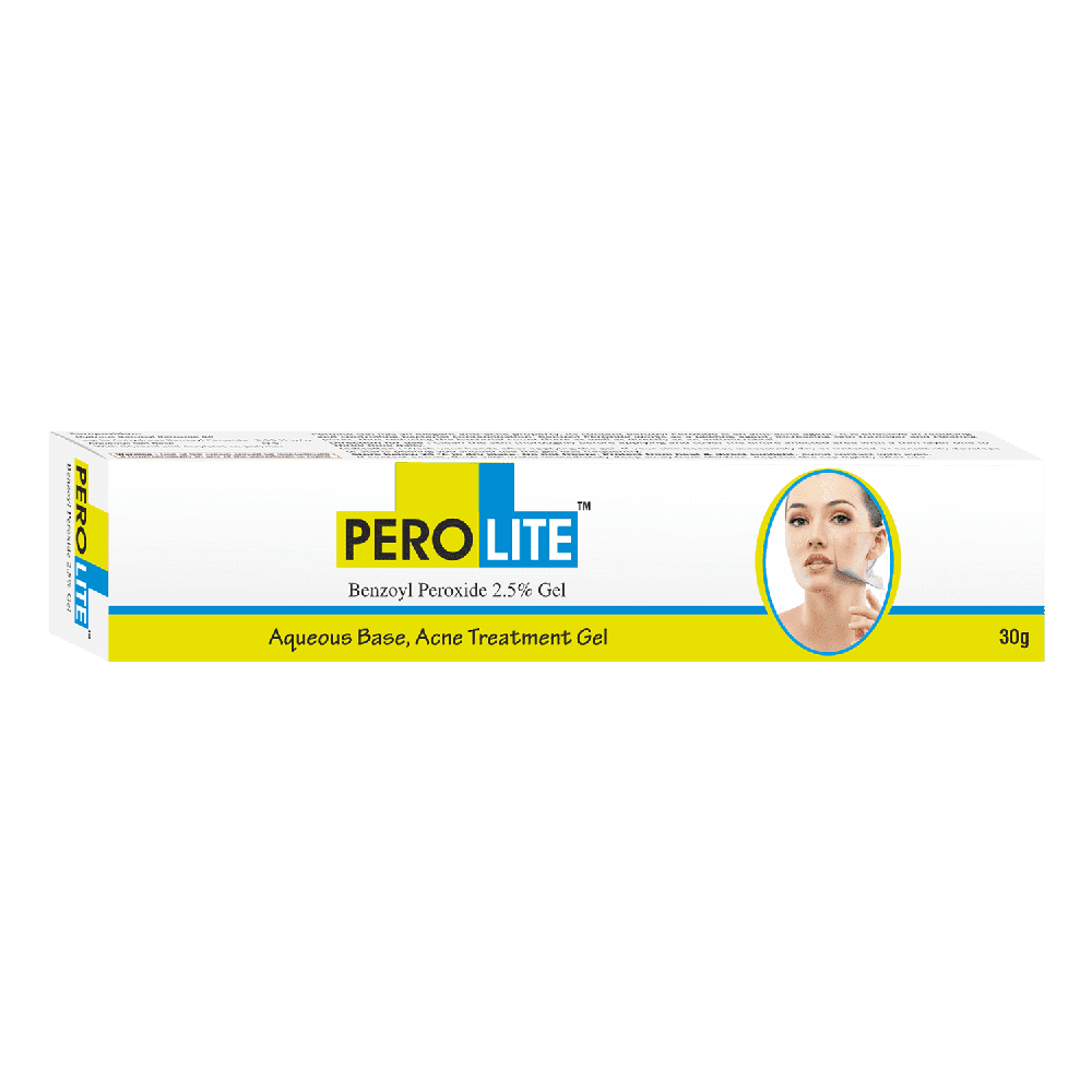 2.5% Perolite Gel Derma Company Franchise