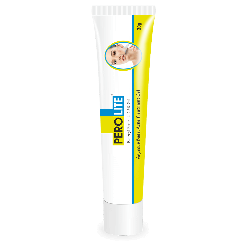 2.5% Perolite Gel Derma Company Franchise