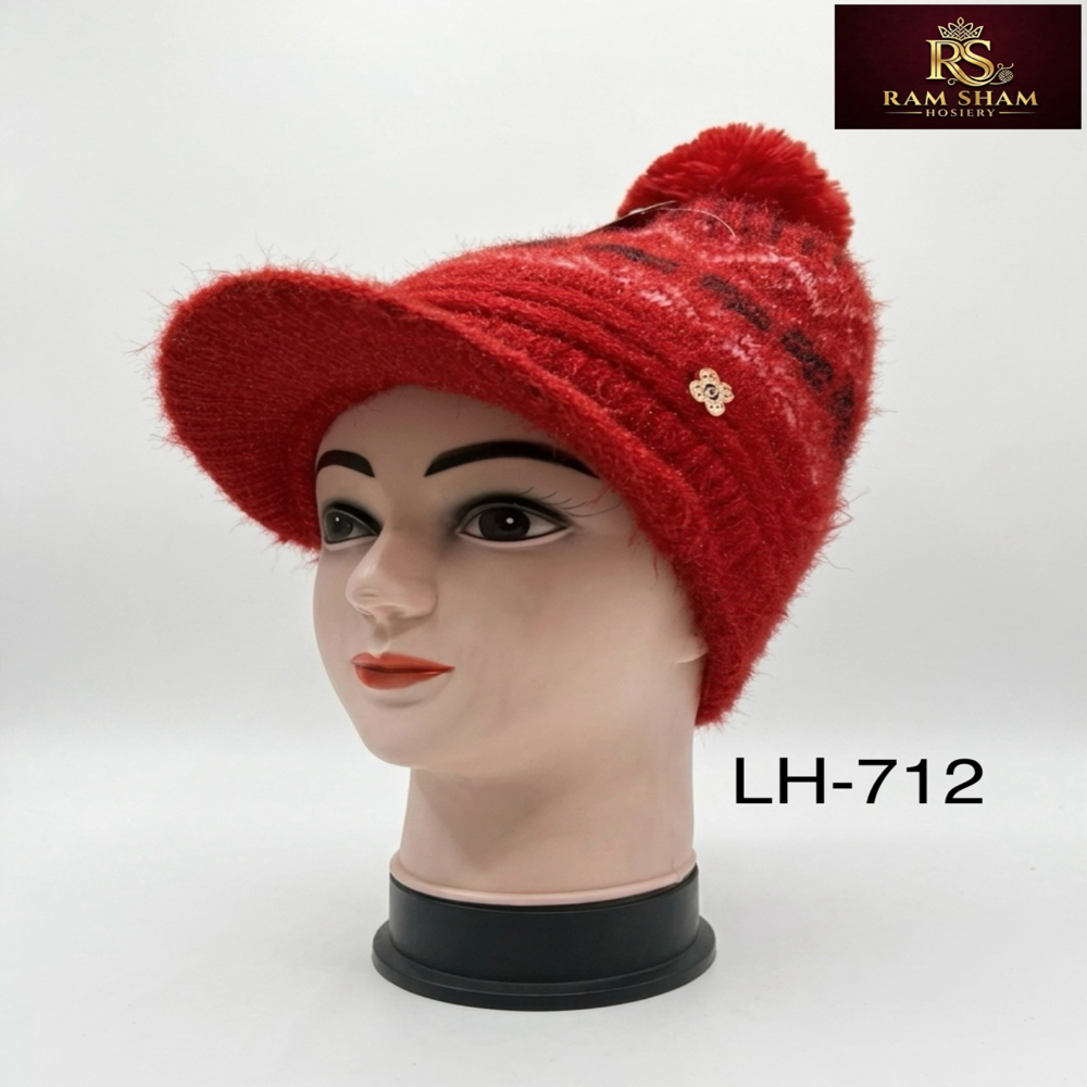 winter leadies hat