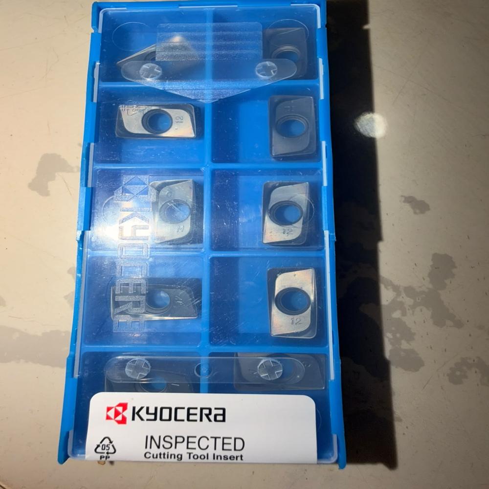 LOMU150512ER GM Carbide Milling Insert