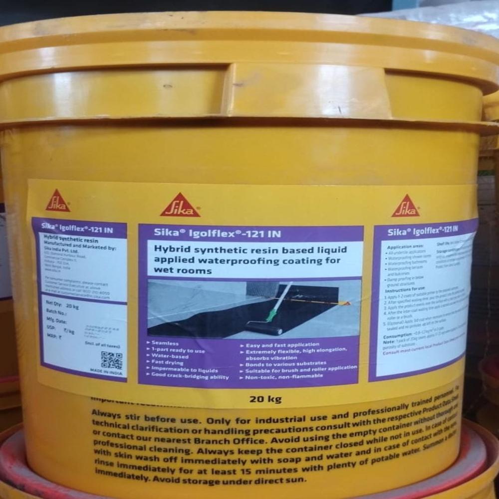SIKA IGOLFLEX 20 KG