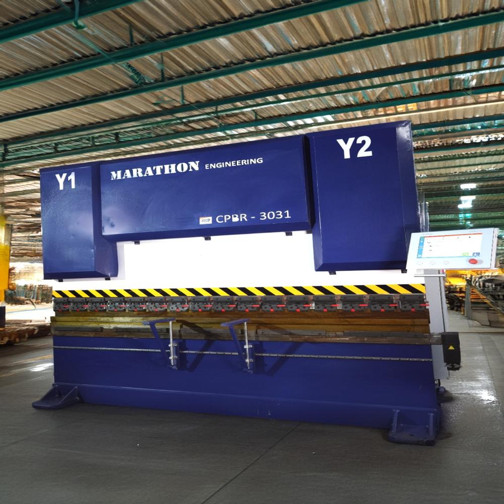 Hydraulic cnc press brake  Machine