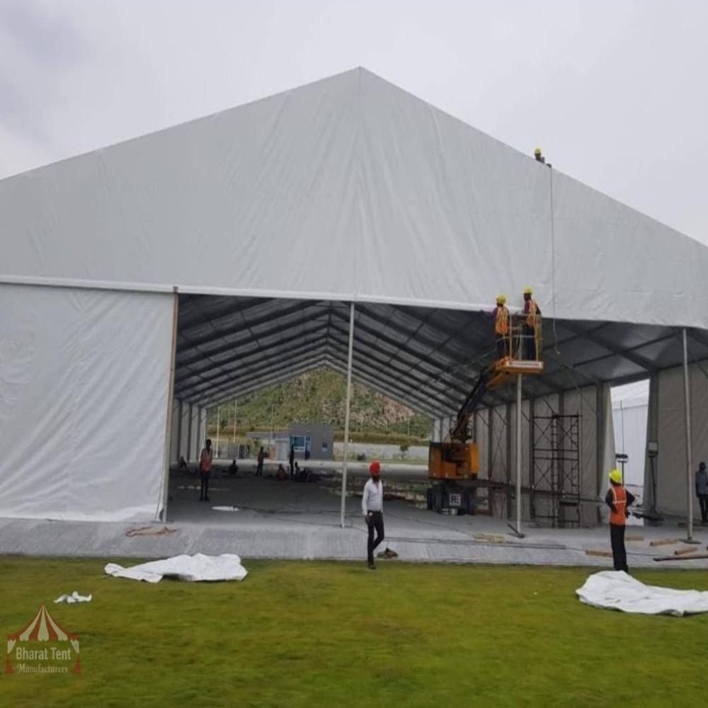 Aluminum Frame Tent