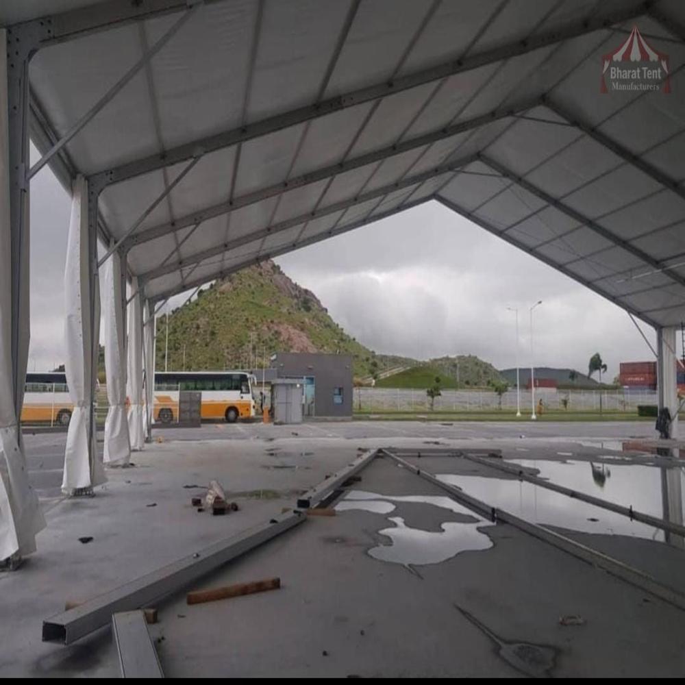 Aluminum Frame Tent