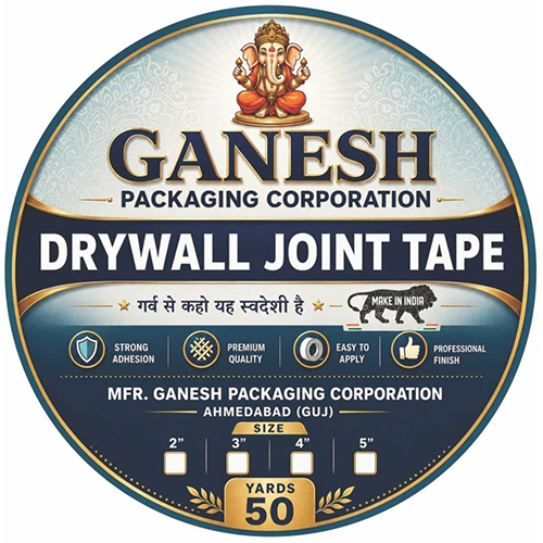 Drywall joint tape