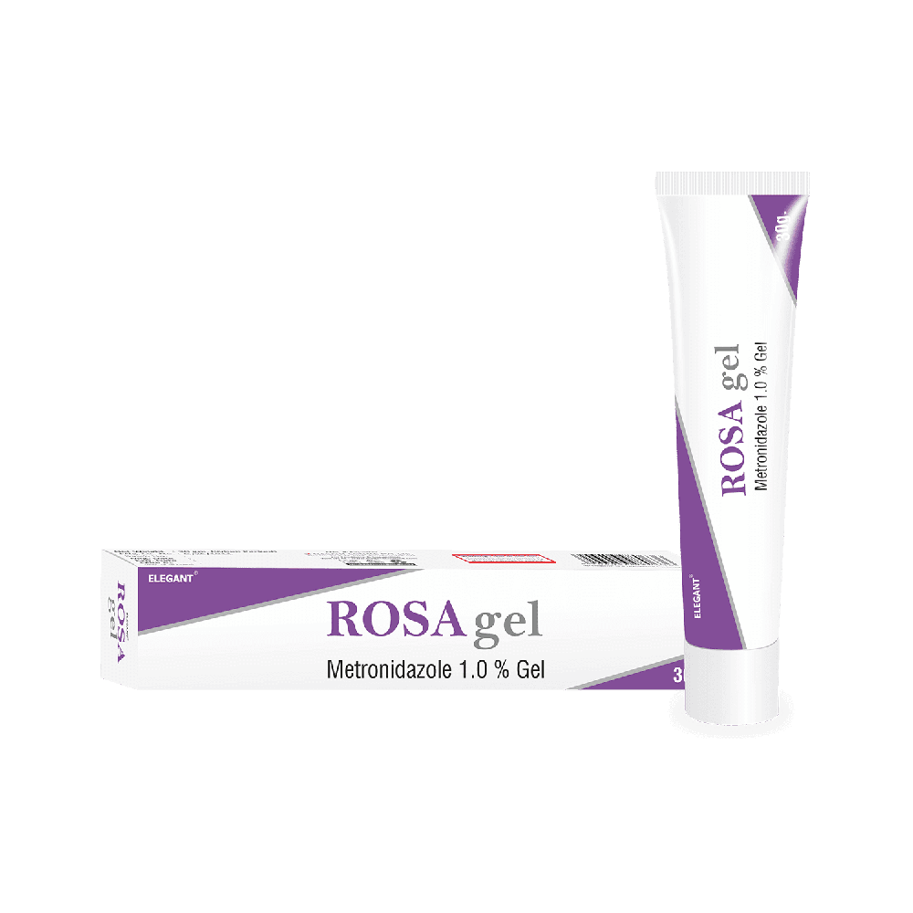 Rosa Skin Gel Derma Company Franchise