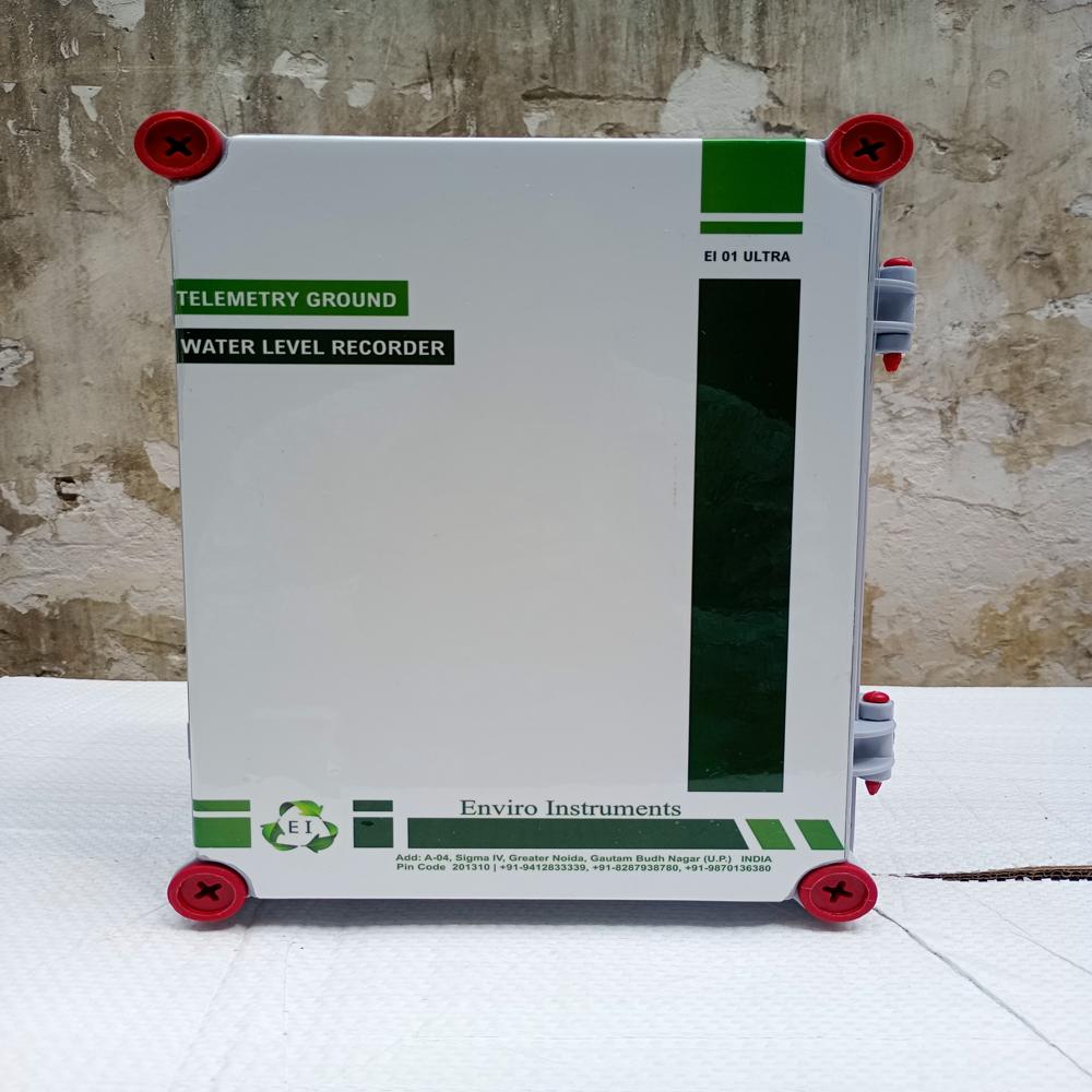 Piezometer Ei-403 - Abs Plastic, 95x35x175 Mm, Ip67 Waterproof | 0.1% Accuracy, Digital Lcd, Battery Operated, 4-20 Ma Output
